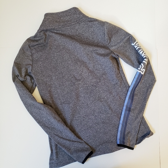 PINK VS  WOMEN'S ULTIMATE HALF ZIP PULLOVER - Picture 2 of 8